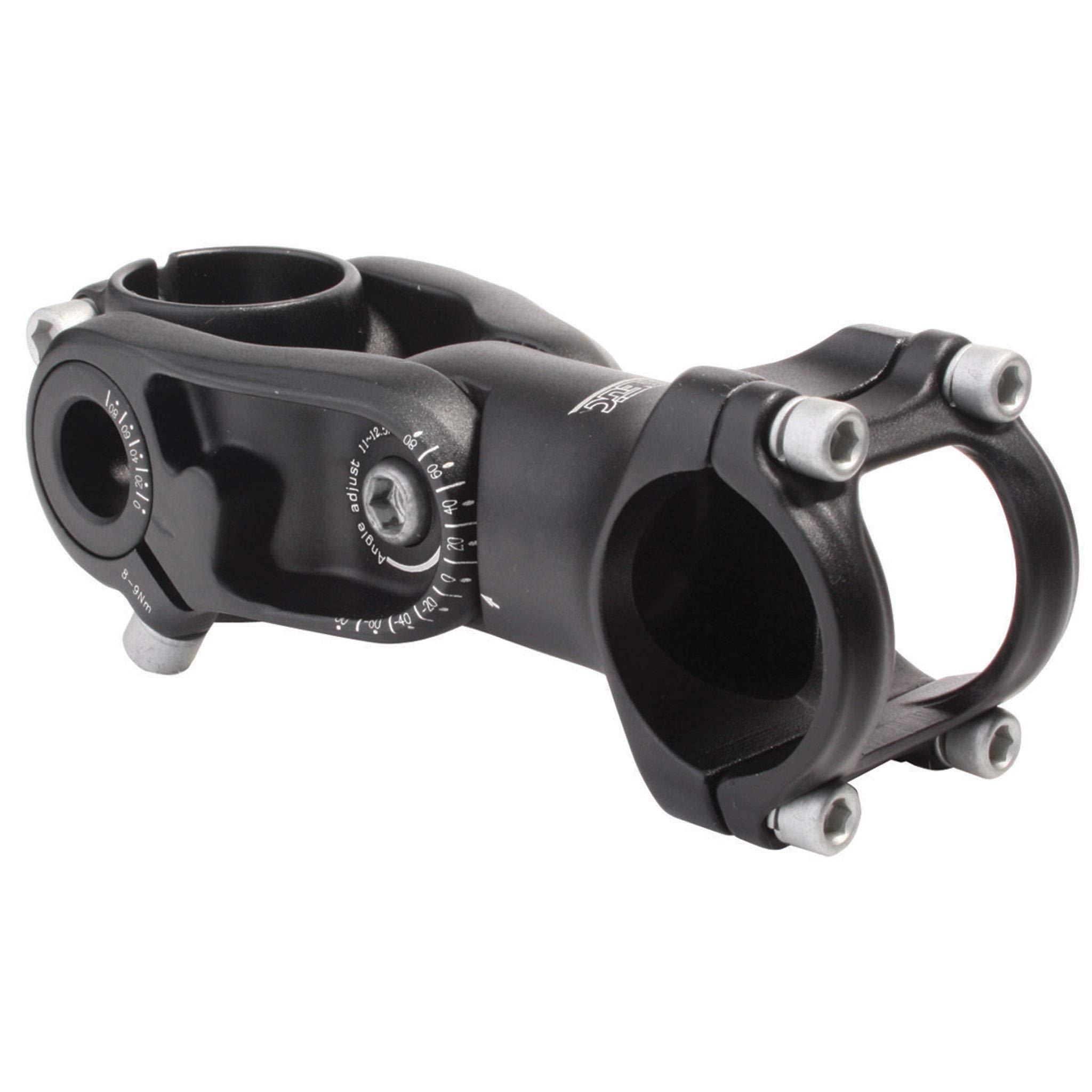 Amazon.co.jp: Genetic Juzzi 2軸調節可能ロードステム (31.8) 120mm